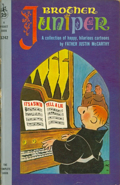 Brother Juniper (1959) - Series 