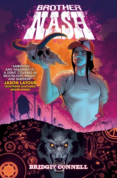 Brother Nash (Trade Paperback, 2018) - Series 