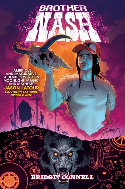 Brother Nash (Trade Paperback, 2018) - Series 