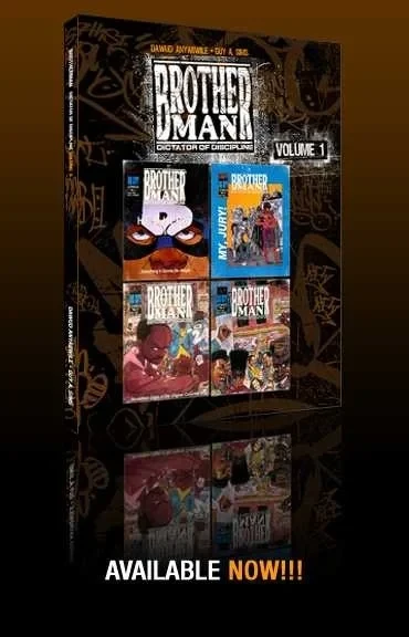 Brotherman Collected (1990) - Series 