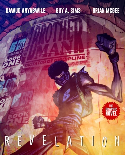 Brotherman: Revelation - The Graphic Novel (2016) - Series 