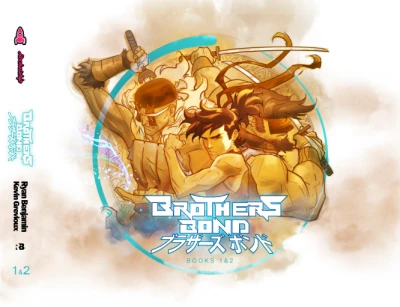 Brothers Bond (2019) - Series 