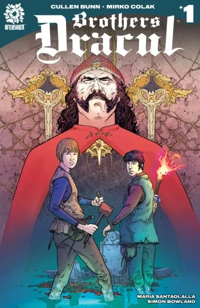 Brothers Dracul (2018) - Series 