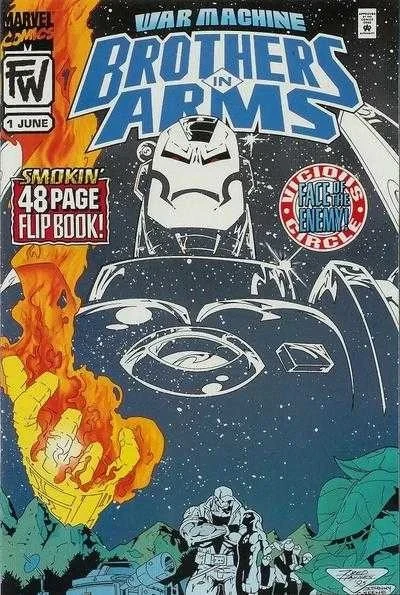 Brothers in Arms (1997) - Series 