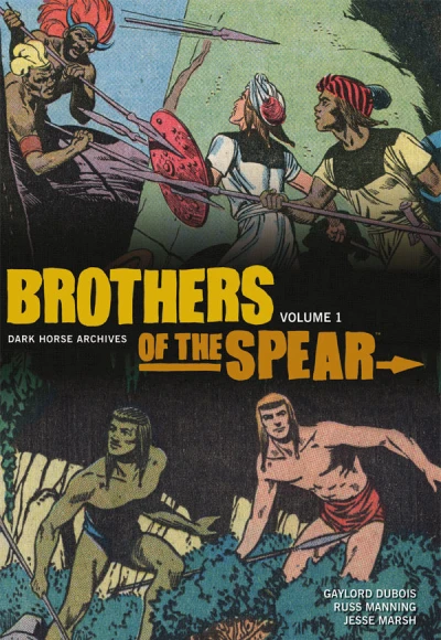 Brothers of the Spear (2011) - Series 