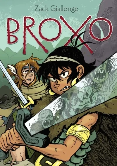 Broxo (2012) - Series 