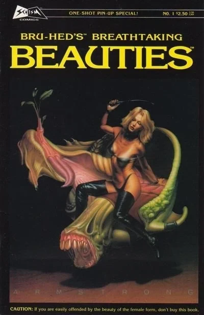 Bru-Hed's Breathtaking Beauties (1995) - Series 