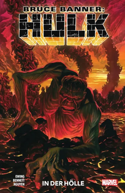 Bruce Banner: Hulk (2019) - Series 
