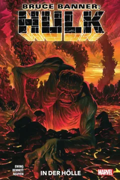 Bruce Banner: Hulk