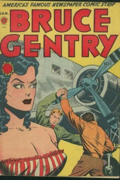 Bruce Gentry