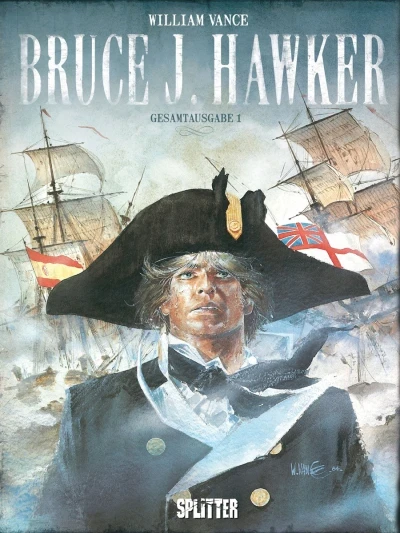 Bruce J. Hawker (2013) - Series 