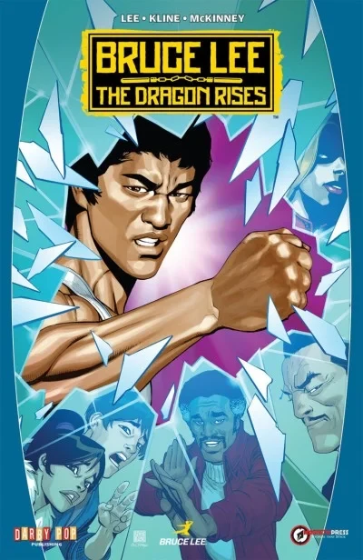 Bruce Lee: The Dragon Rises (2016) - Series 