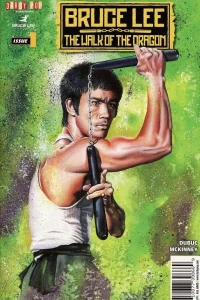 Bruce Lee: The Walk of the Dragon