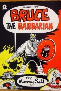 Bruce the Barbarian