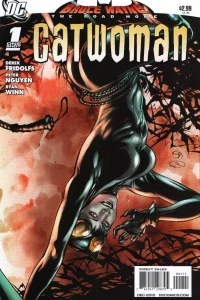 Bruce Wayne: The Road Home: Catwoman
