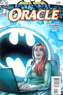 Bruce Wayne: The Road Home: Oracle