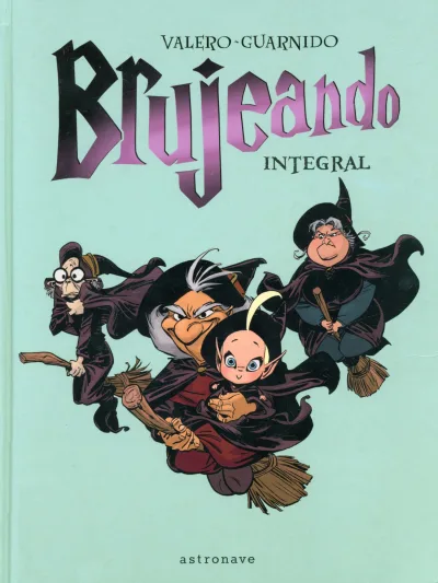 Brujeando Integral (2021) - Series 