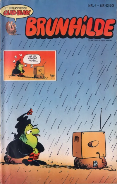Brunhilde (1987) - Series 