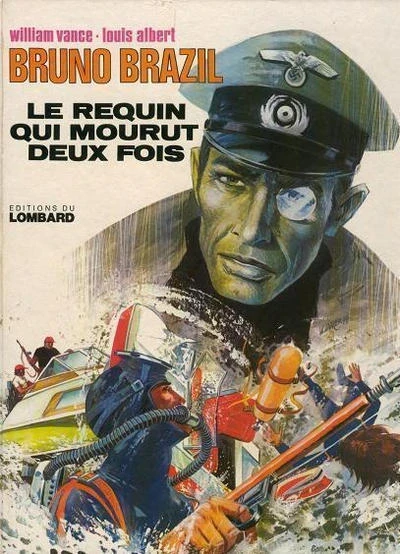 Bruno Brazil (1969) - Series 