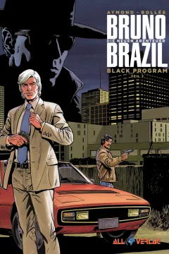 Bruno Brazil - Die neuen Abenteuer