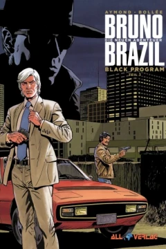 Bruno Brazil - Die neuen Abenteuer