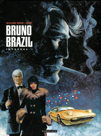 Bruno Brazil Integral (2013) - Series 