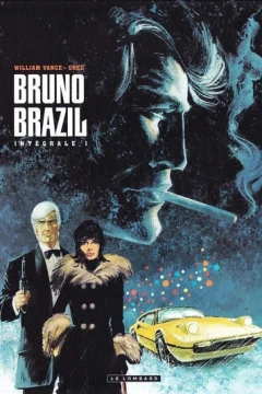 Bruno Brazil Intégrale