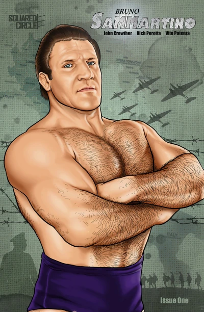 Bruno Sammartino (2020) - Series 