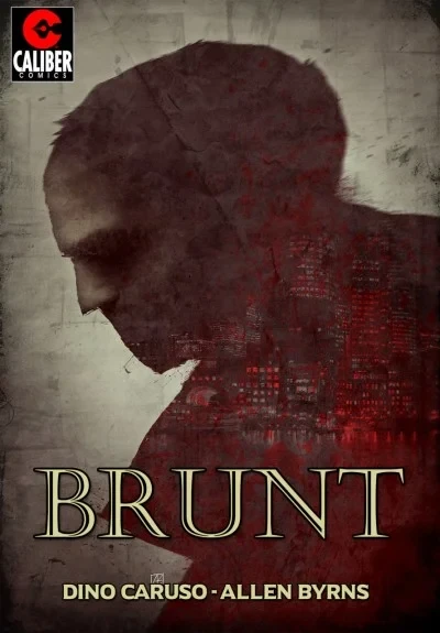 Brunt (2019) - Series 