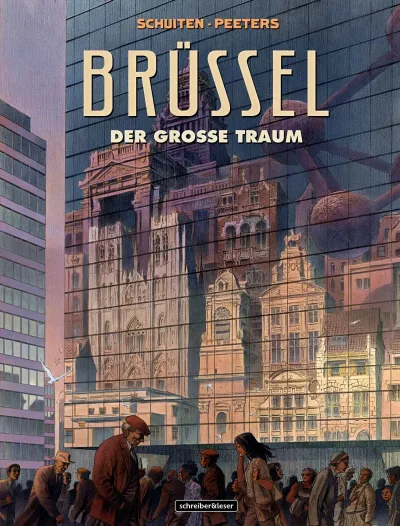 Brüssel - Der große Traum (2025) - Series 