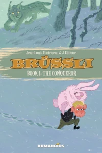Brussli: Way of the Dragon Boy