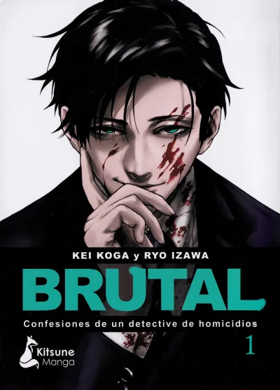 Brutal: Confesiones de un Detective de Homicidios (2022) - Series 