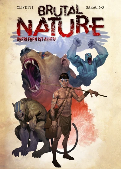 Brutal Nature (2018) - Series 