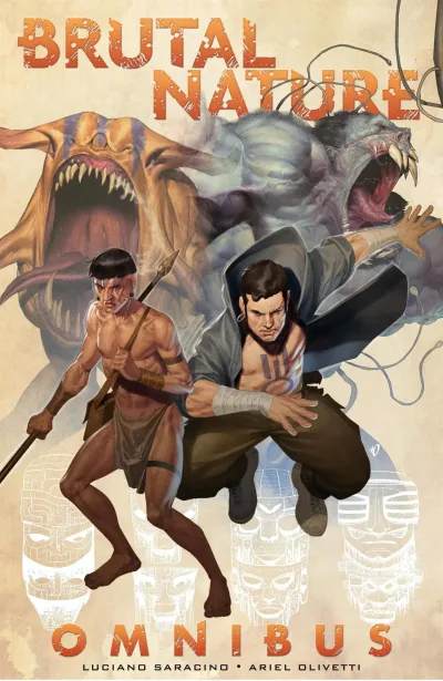 Brutal Nature Omnibus (Trade Paperback, 2023) - Series 
