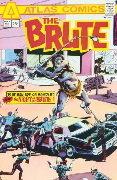 Brute (1975) - Series 