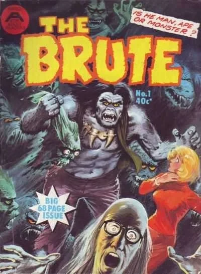 Brute (1975) - Series 