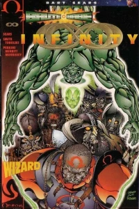 Brute and Babe: Infinity  Wizard Ashcan