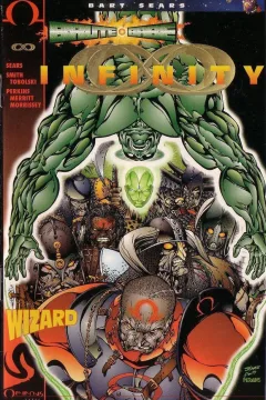 Brute and Babe: Infinity  Wizard Ashcan