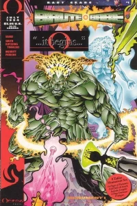 Brute & Babe: ...It Begins...