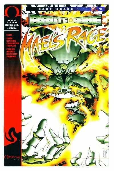 Brute & Babe: Mael’s Rage (1994) - Series 