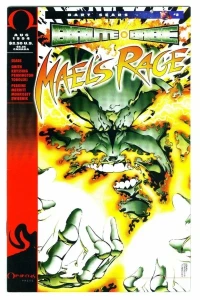 Brute & Babe: Mael’s Rage