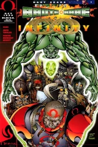 Brute & Babe: The Infinity of Warriors