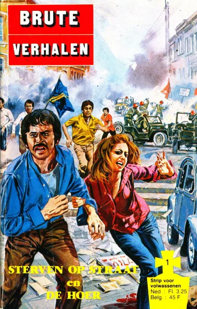 Brute Verhalen (1979) - Series 