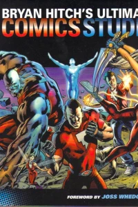 Bryan Hitch's Ultimate Comics Studio