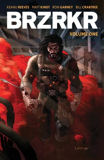 BRZRKR (Trade Paperback, 2021) - Series 