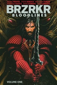 BRZRKR: Bloodlines