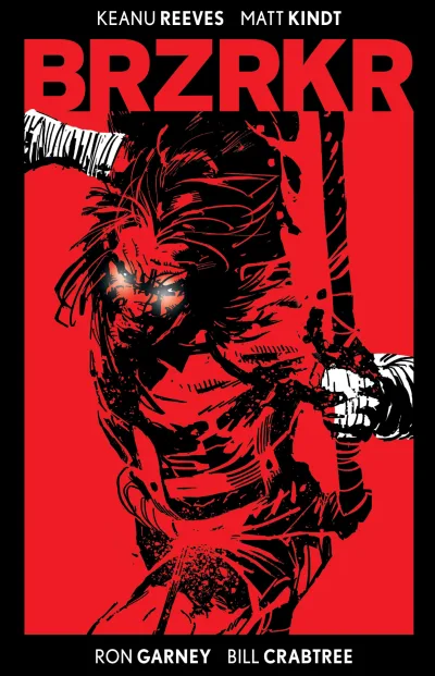 BRZRKR Deluxe Edition (Hardcover, 2024) - Series 