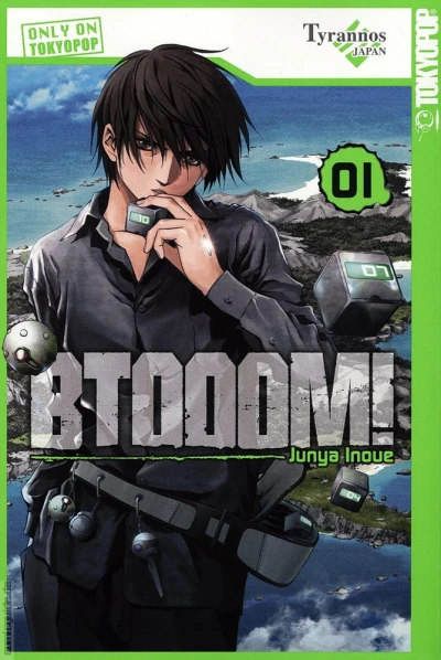 Btooom! (2013) - Series 