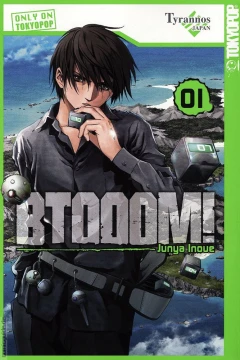Btooom!
