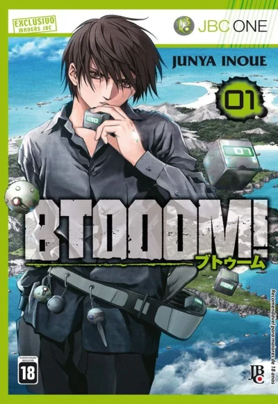 Btooom! (2014) - Series 